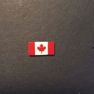 Canada pin